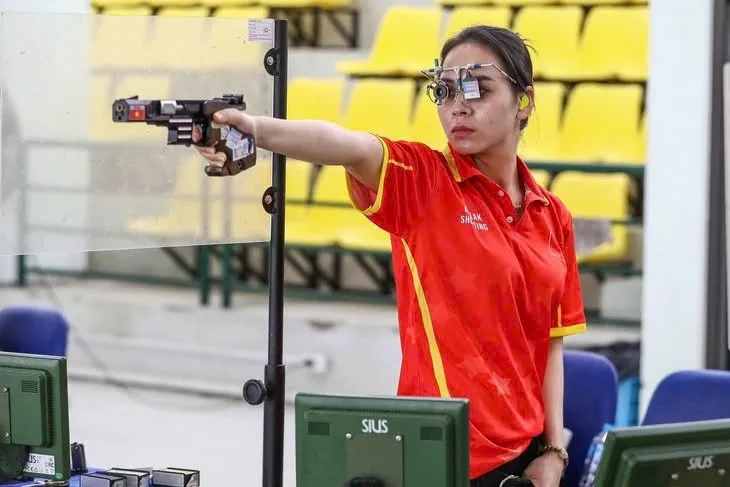 Key pistol shooters to compete at ISSF World Cup in Germany